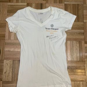 Signed original Nacho Figueras tee shirt